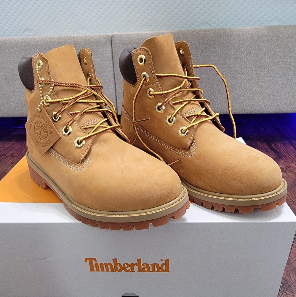 Timberland Boots